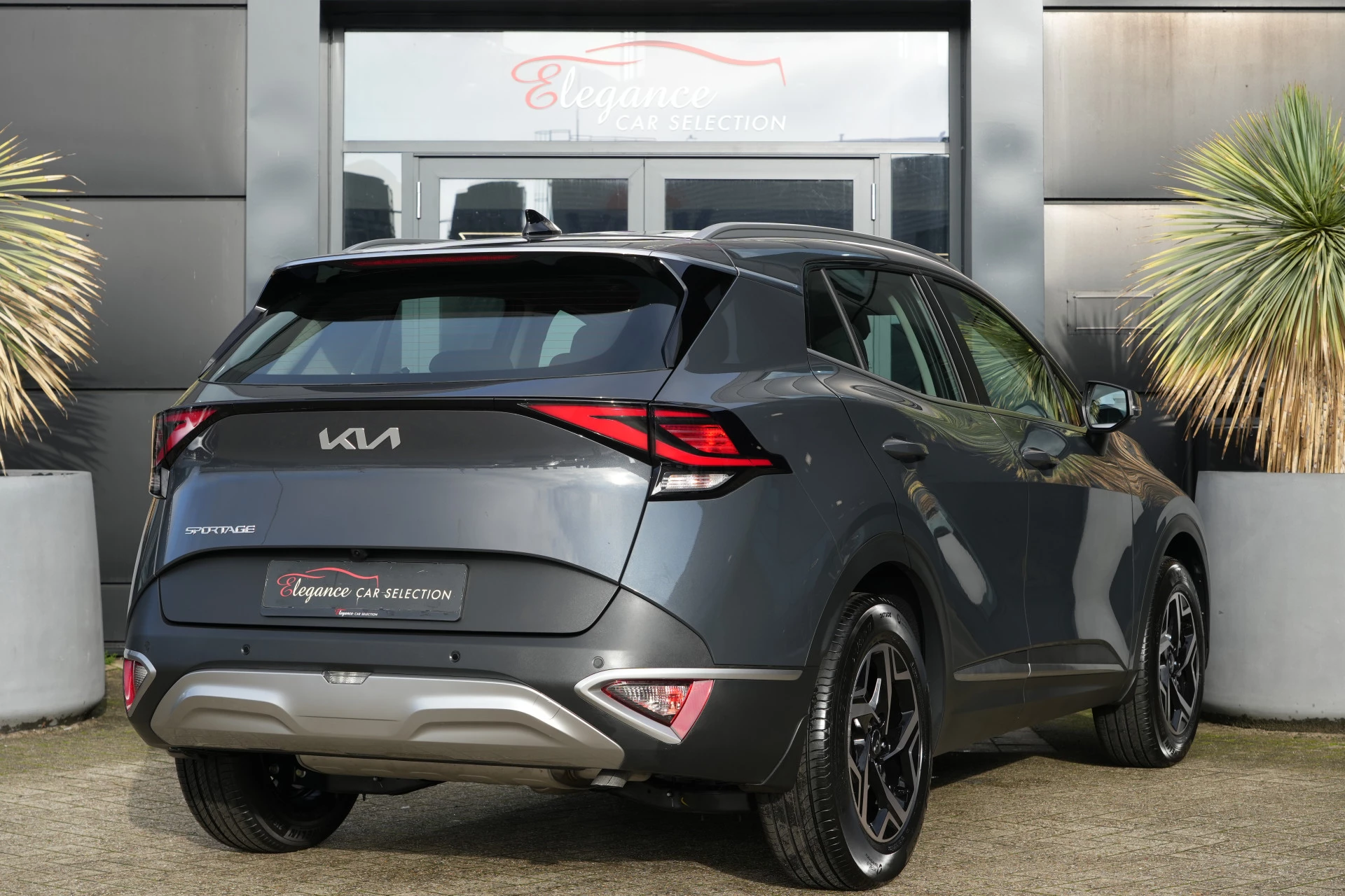 Hoofdafbeelding Kia Sportage