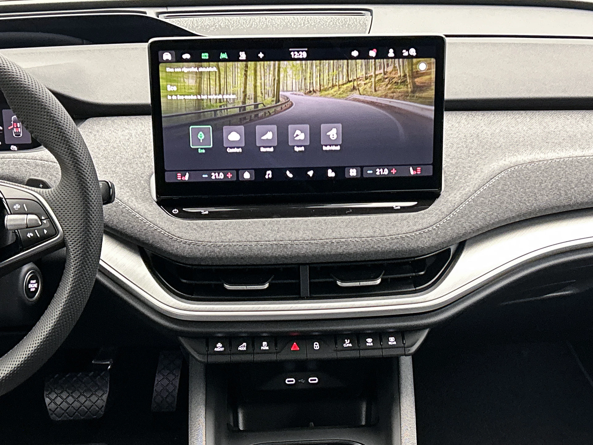 Hoofdafbeelding Škoda Enyaq iV