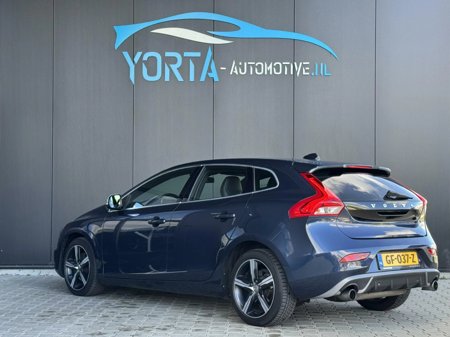 Hoofdafbeelding Volvo V40