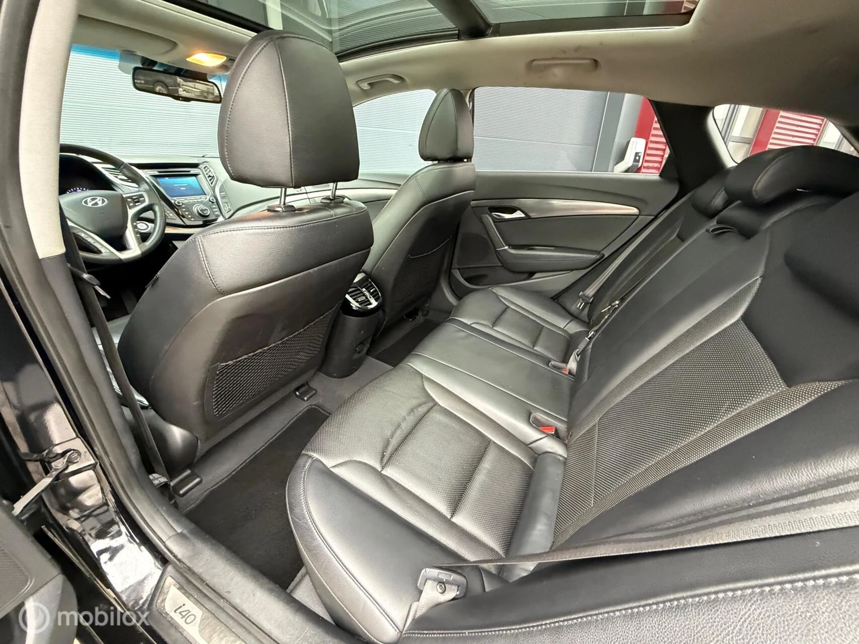 Hoofdafbeelding Hyundai i40