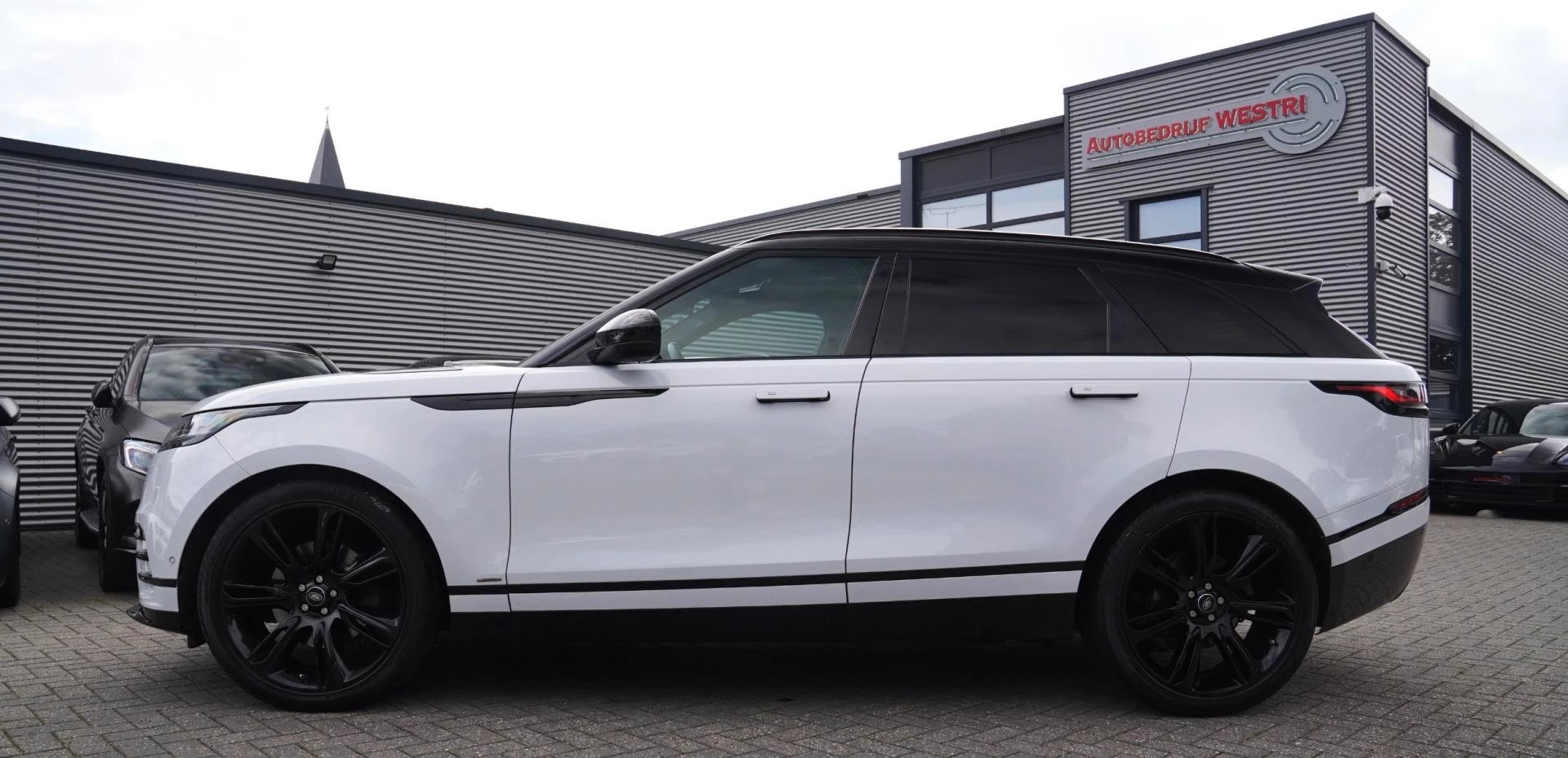 Hoofdafbeelding Land Rover Range Rover Velar