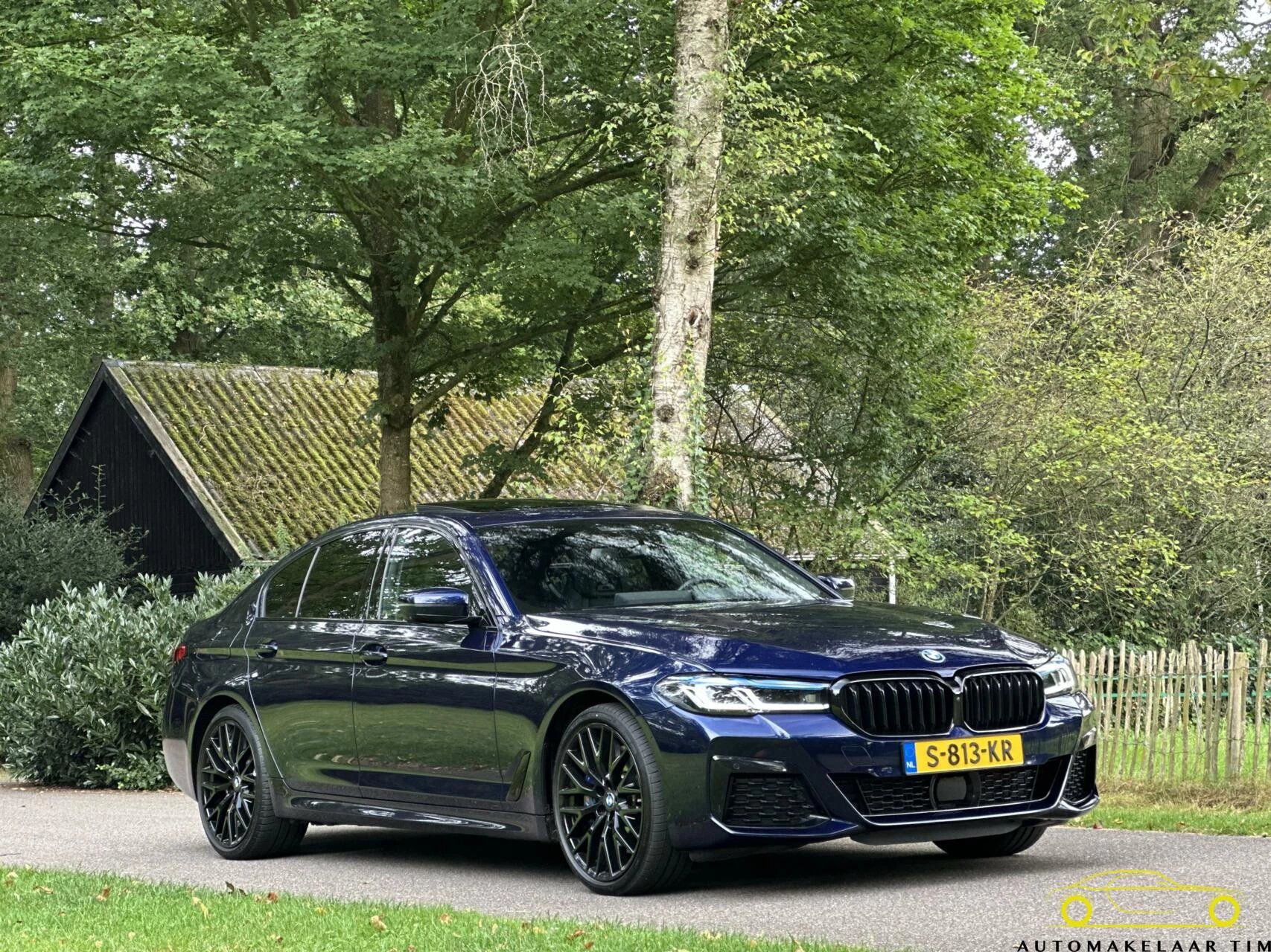 Hoofdafbeelding BMW 5 Serie