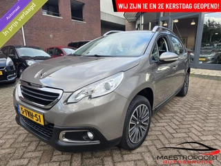 Peugeot 2008 1.2 VTi Blue Lease