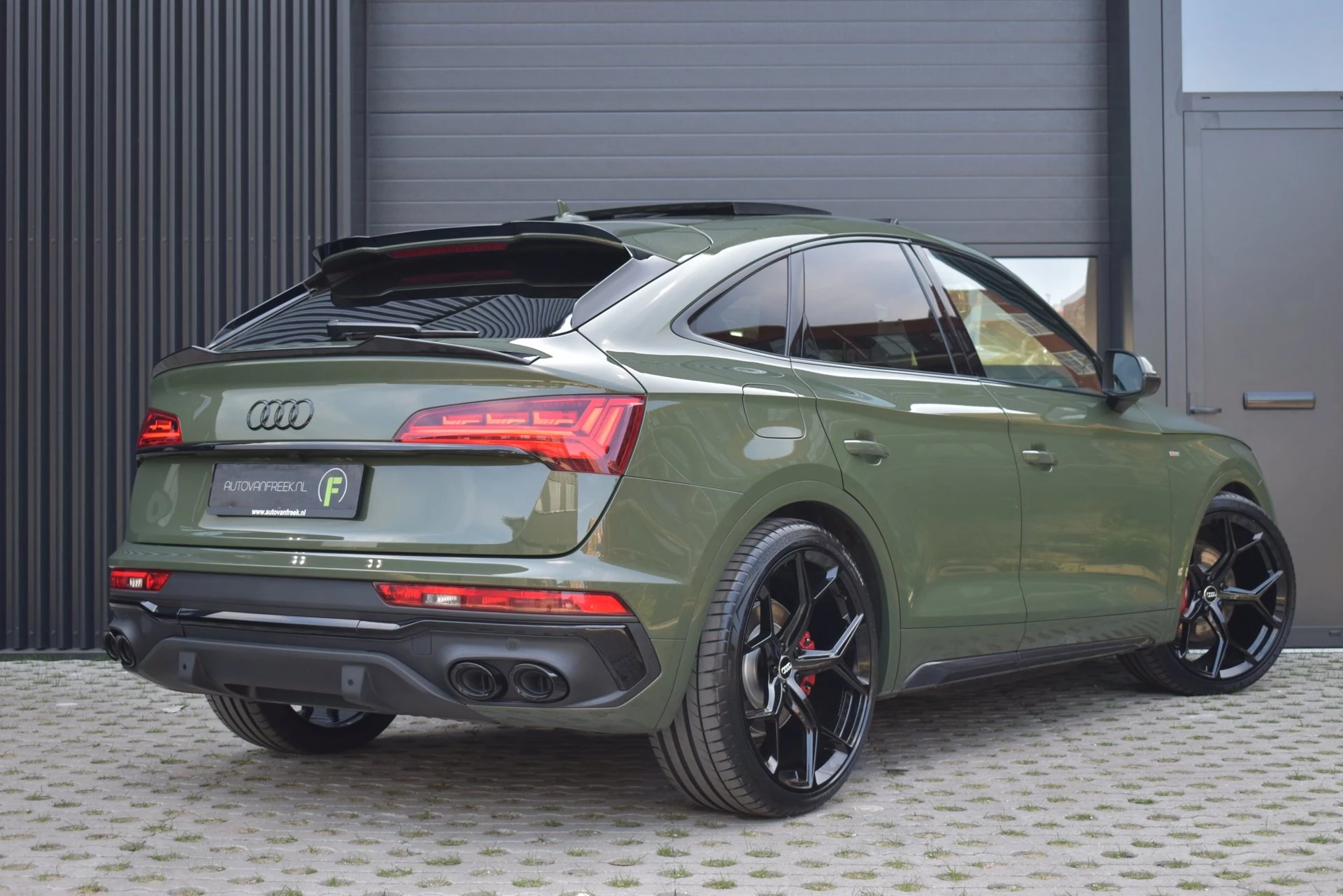 Hoofdafbeelding Audi Q5