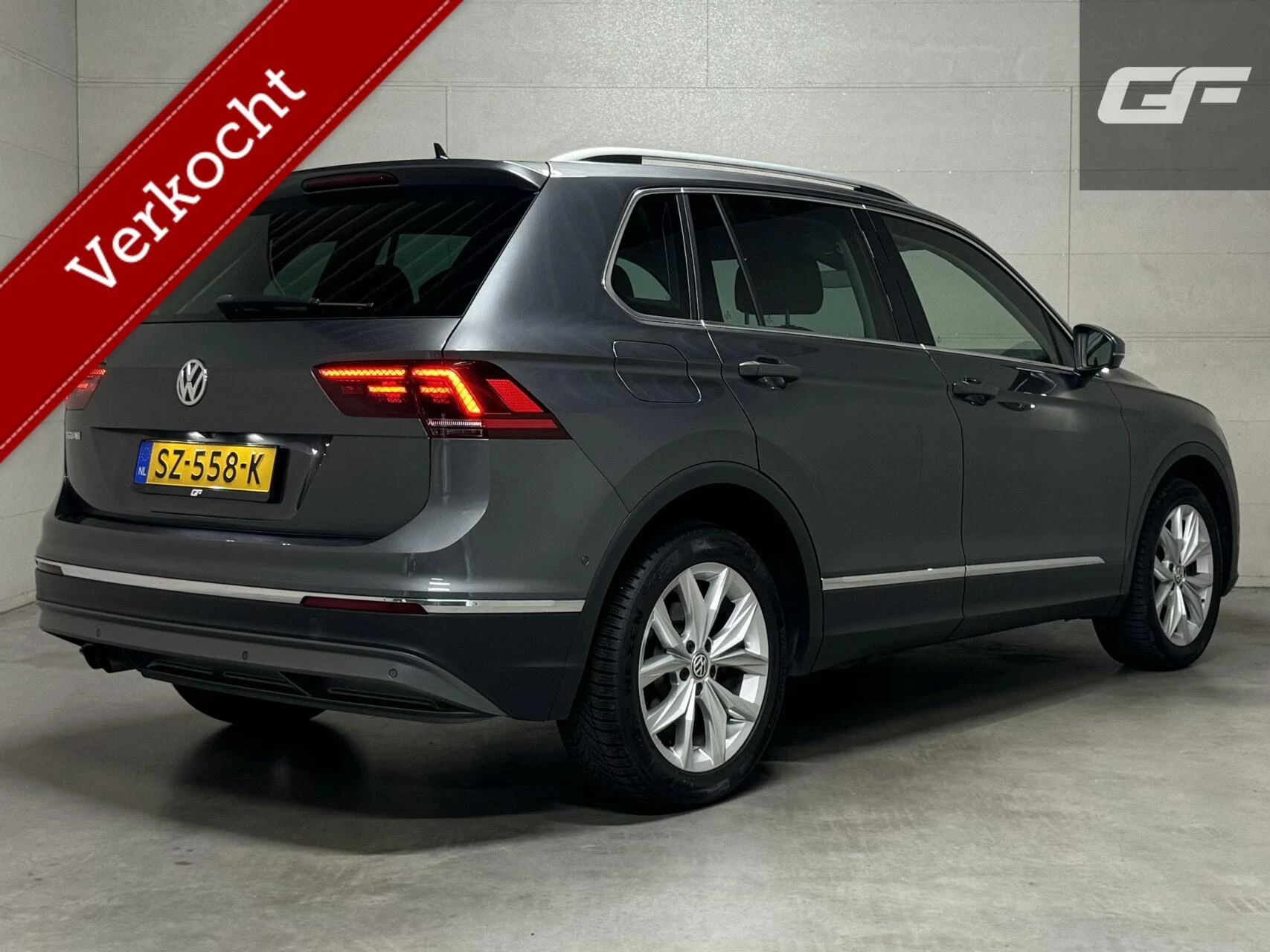 Hoofdafbeelding Volkswagen Tiguan