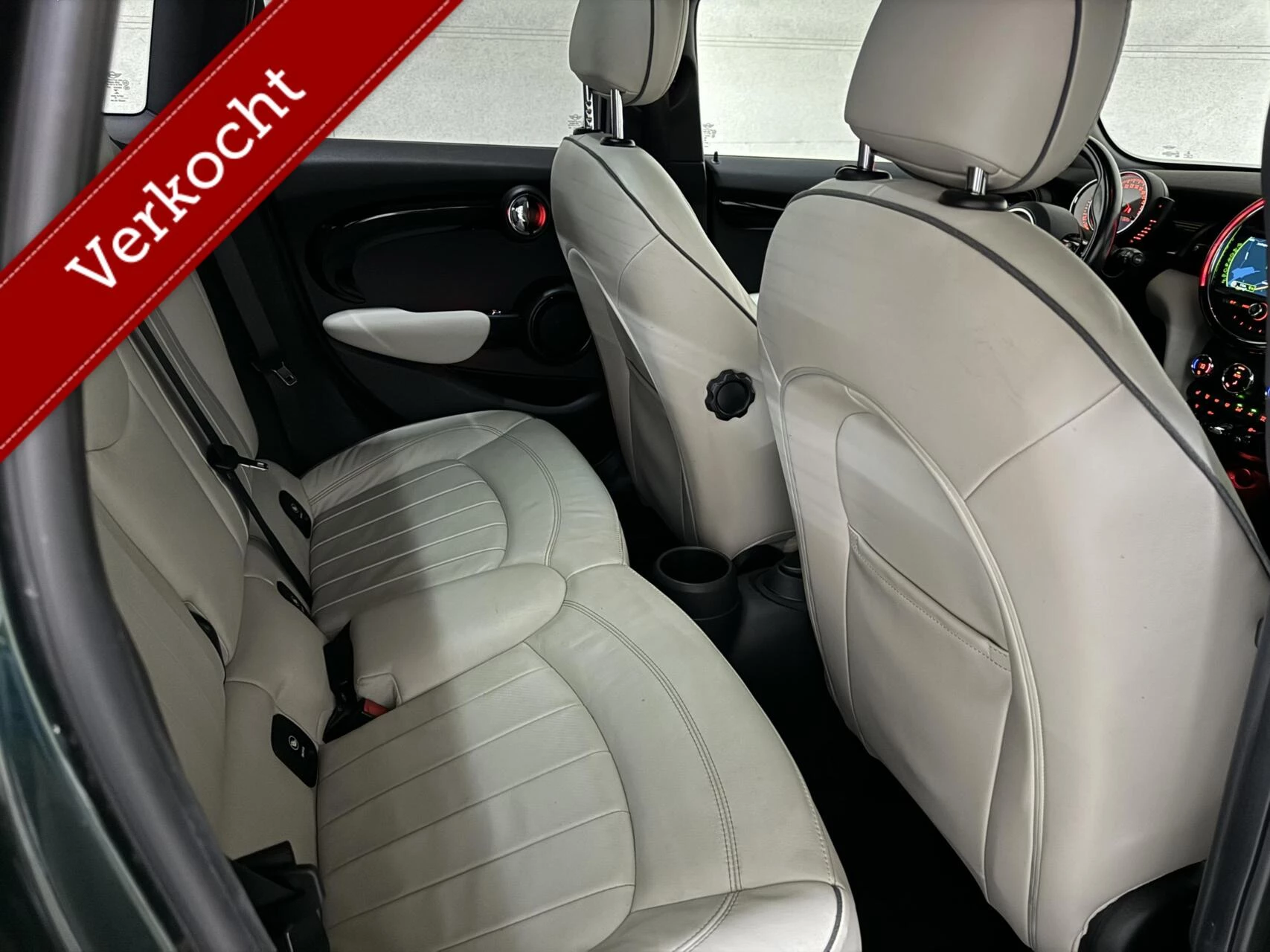 Hoofdafbeelding MINI Cooper