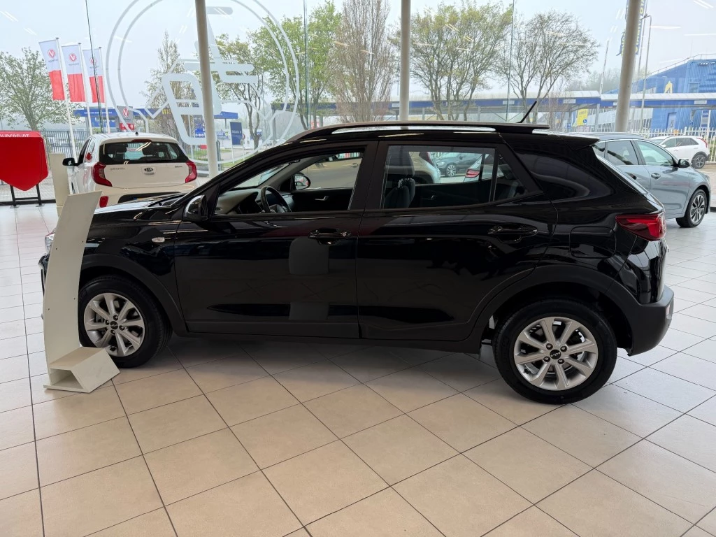 Hoofdafbeelding Kia Stonic