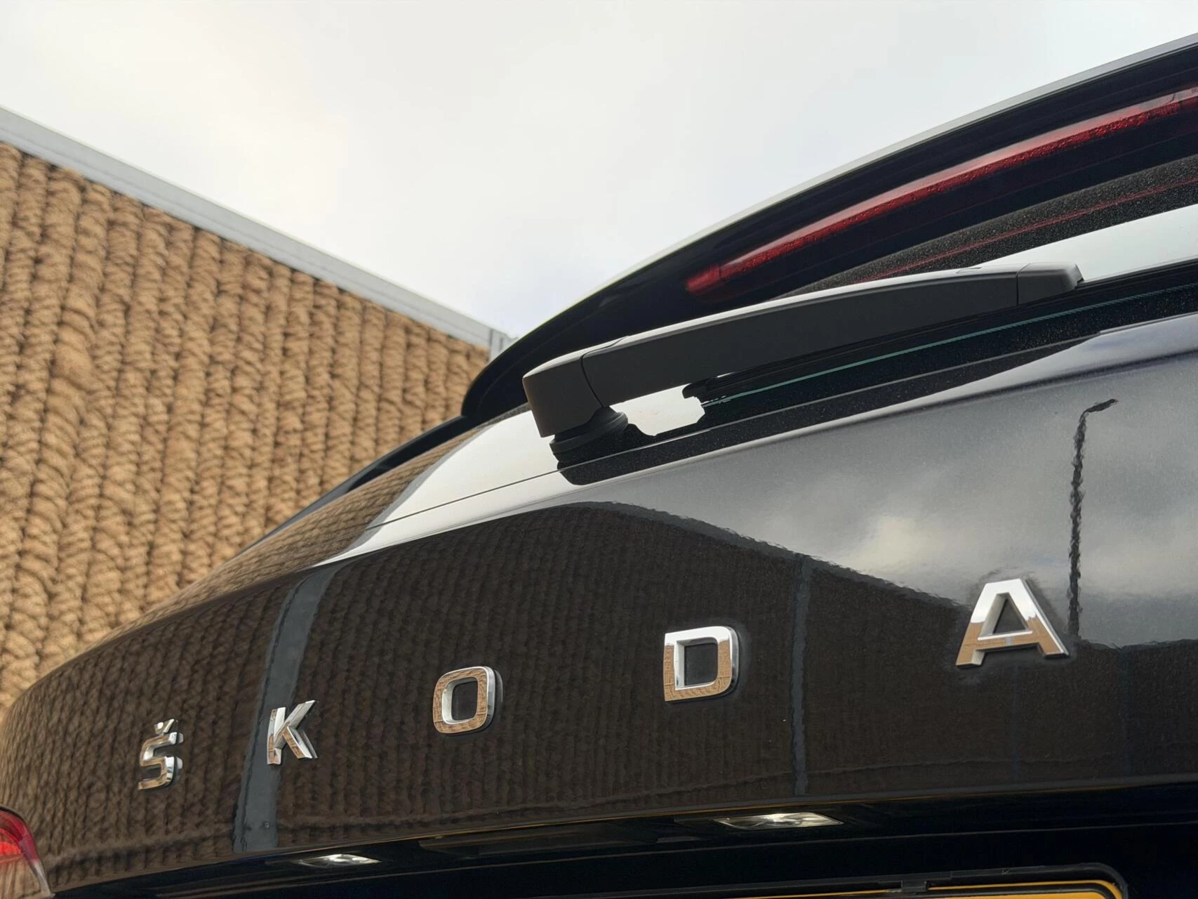 Hoofdafbeelding Škoda Kamiq