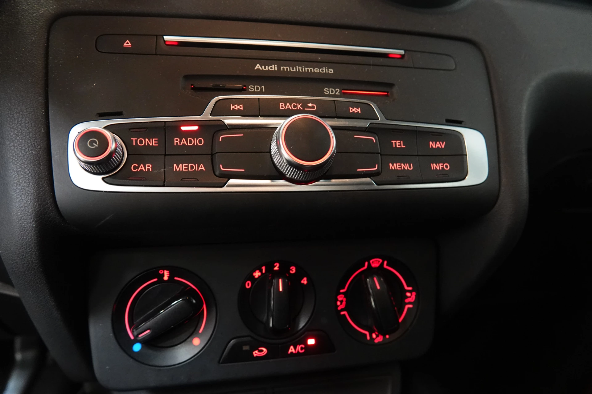 Hoofdafbeelding Audi A1 Sportback