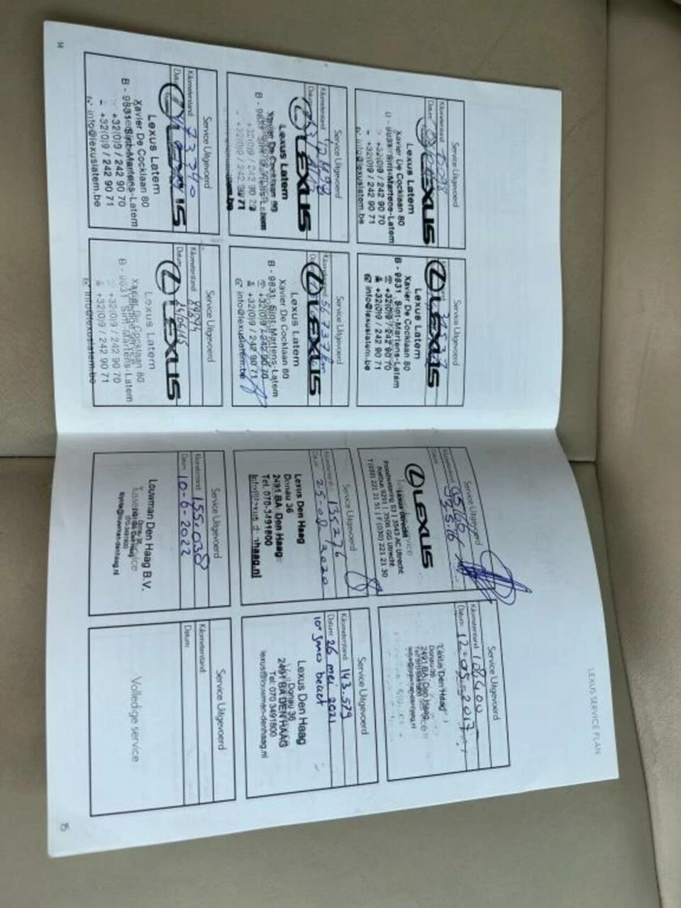 Hoofdafbeelding Lexus RX