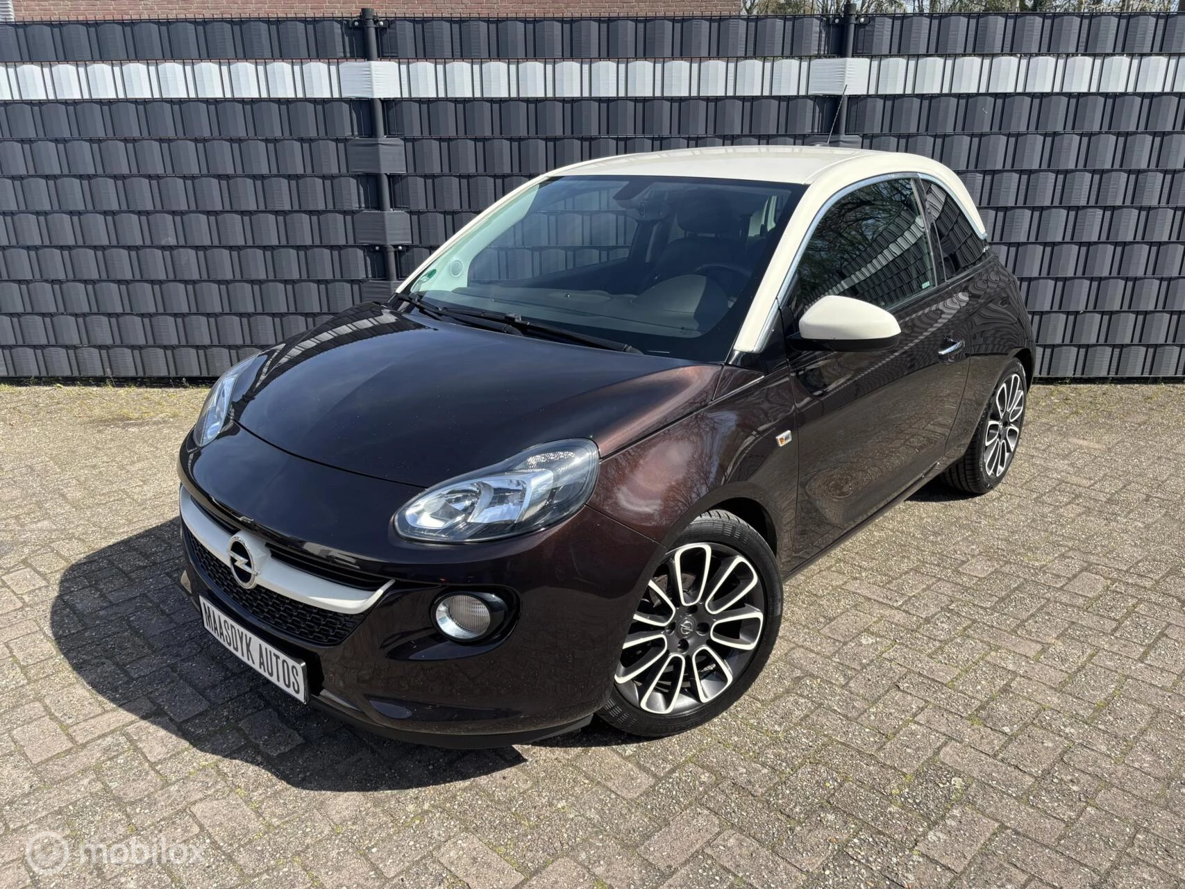 Hoofdafbeelding Opel ADAM