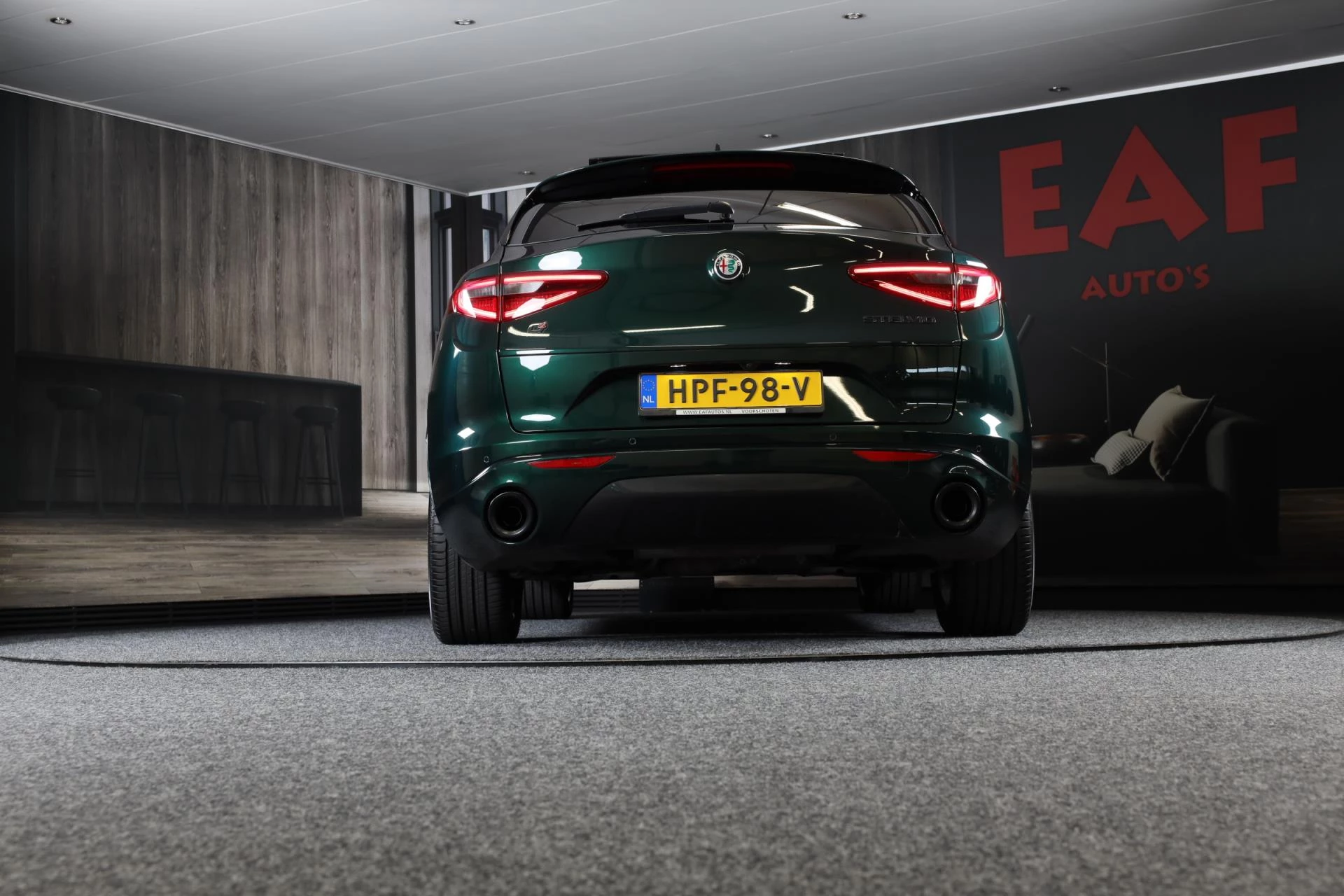 Hoofdafbeelding Alfa Romeo Stelvio
