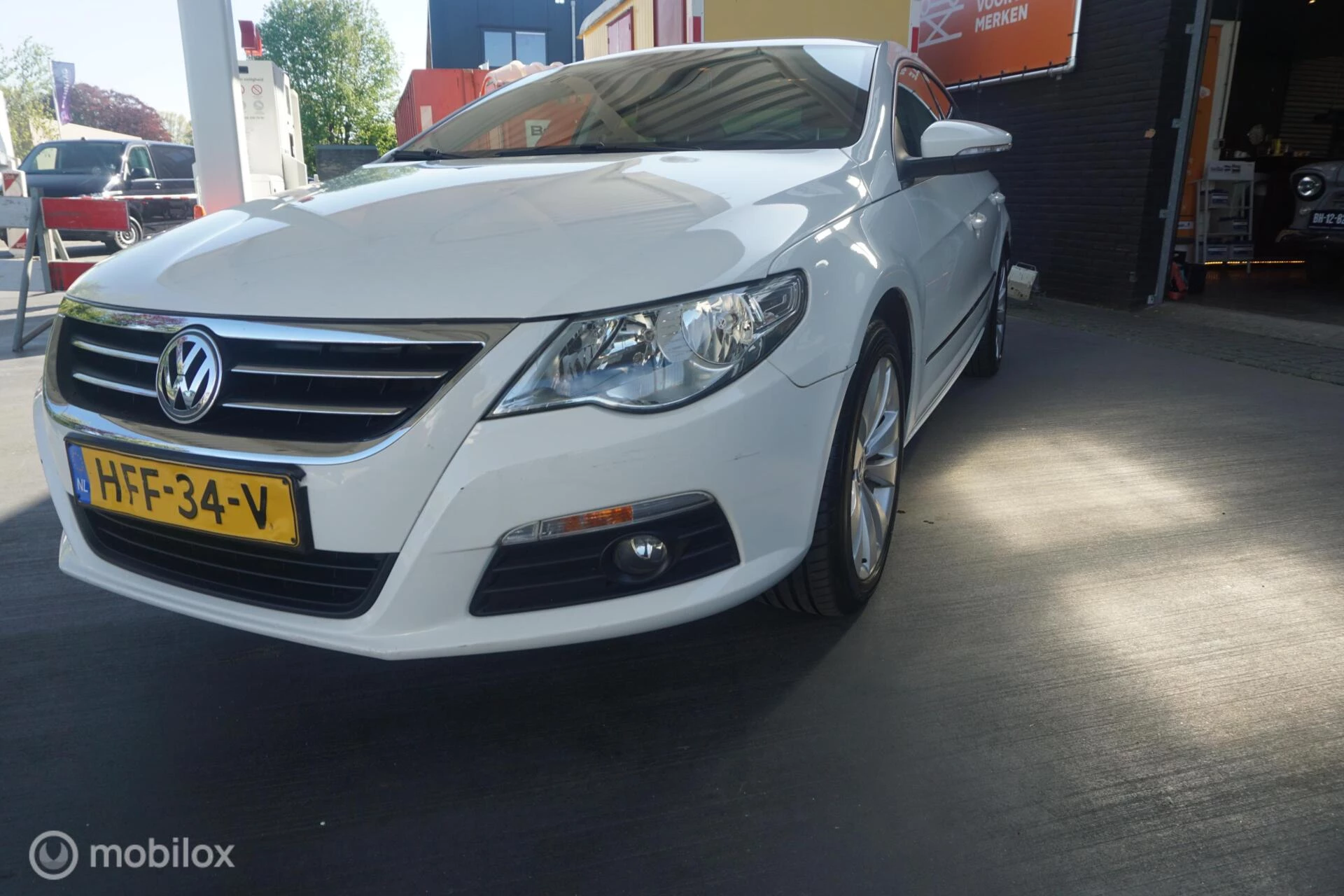 Hoofdafbeelding Volkswagen Passat CC