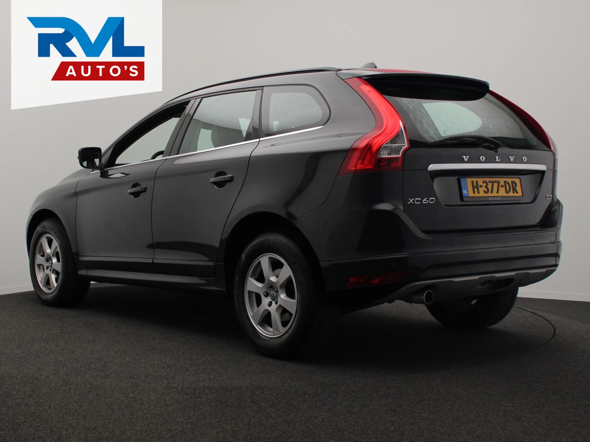 Hoofdafbeelding Volvo XC60