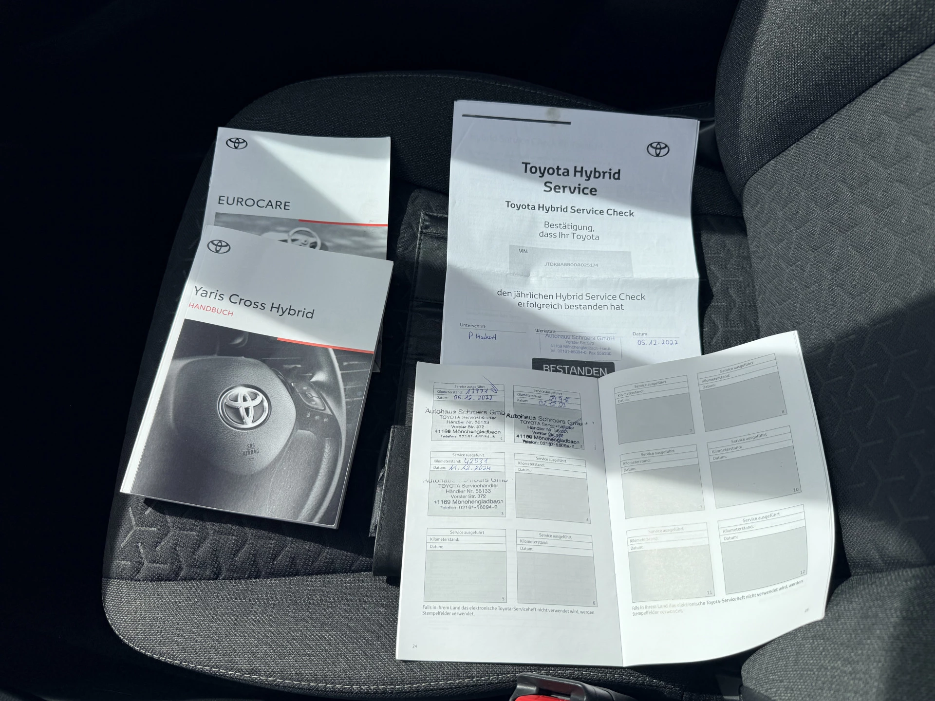 Hoofdafbeelding Toyota Yaris Cross