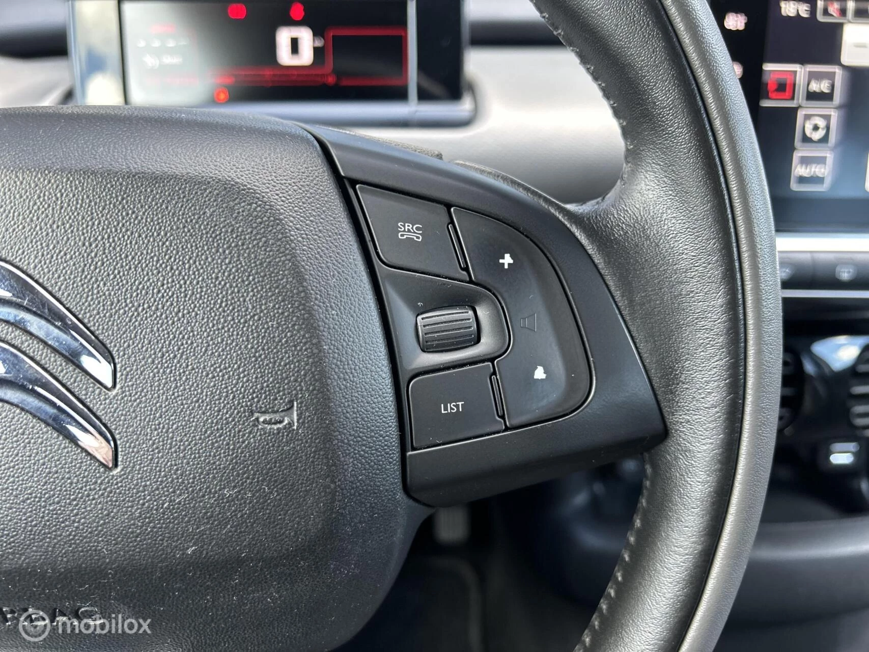 Hoofdafbeelding Citroën C4 Cactus