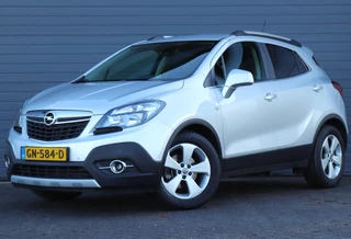Opel Mokka 1.4 T Cosmo / Camera / PDC / Navi