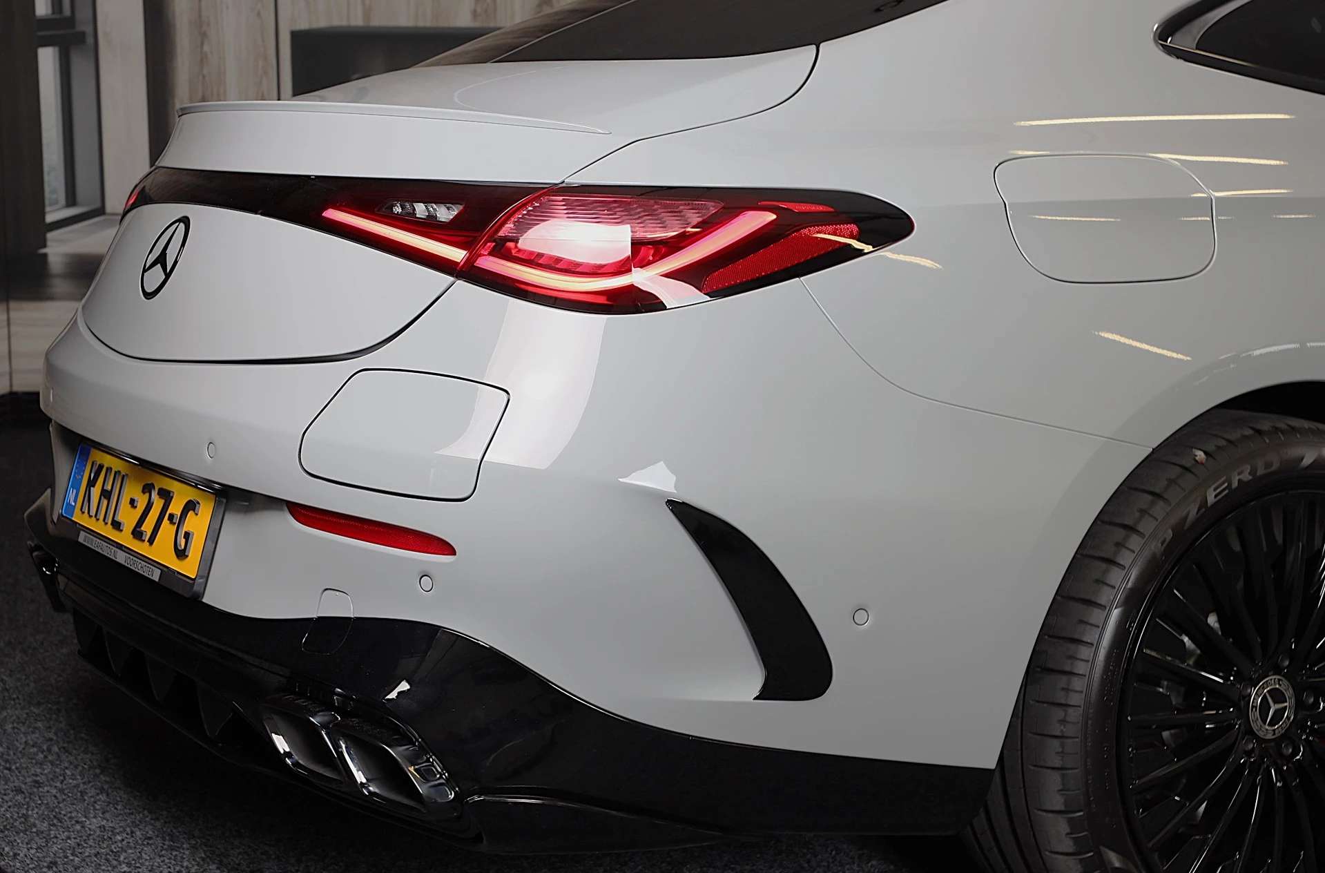 Hoofdafbeelding Mercedes-Benz CLE