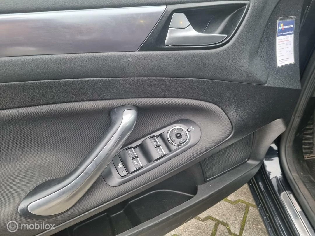 Hoofdafbeelding Ford Mondeo