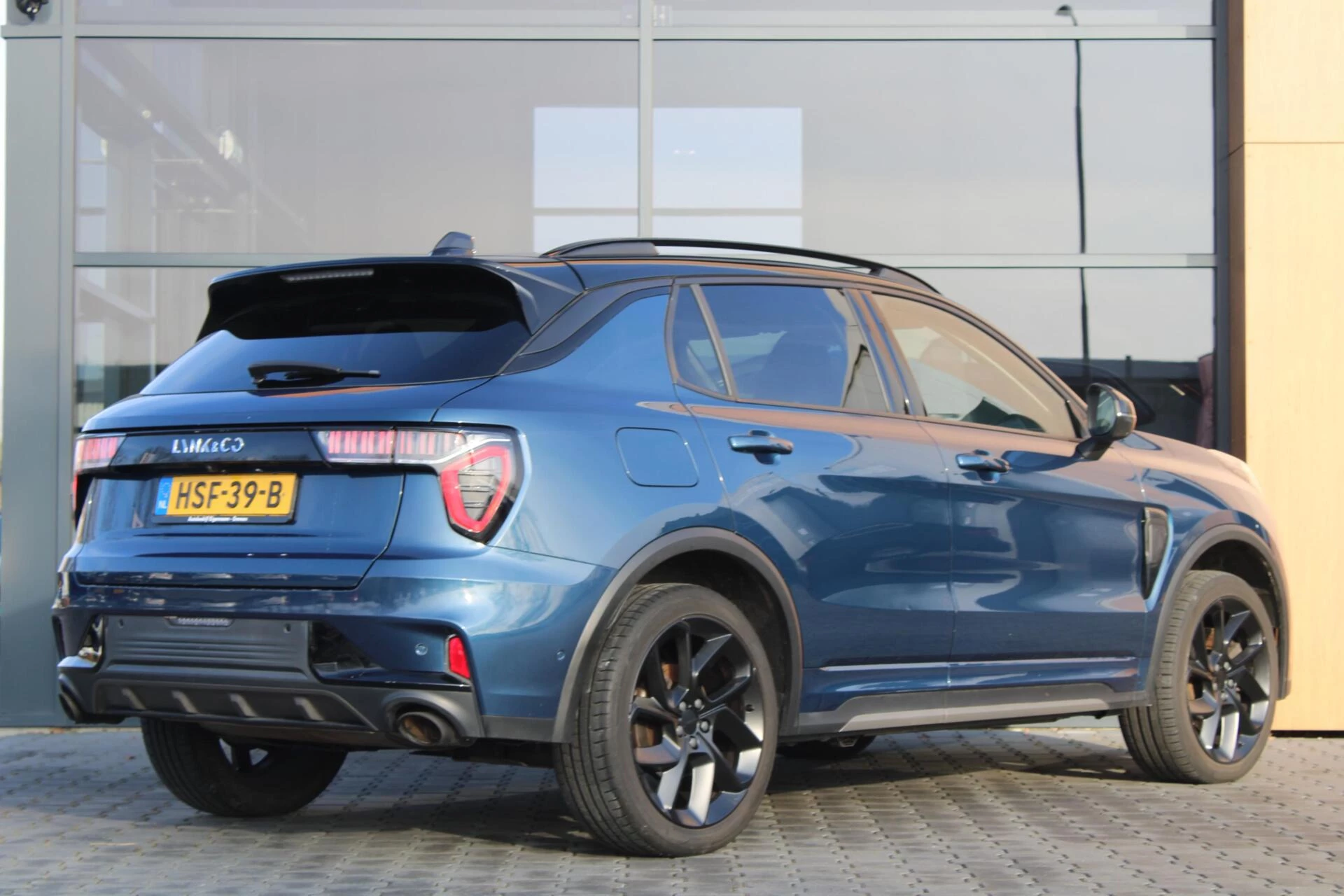 Hoofdafbeelding Lynk & Co 01