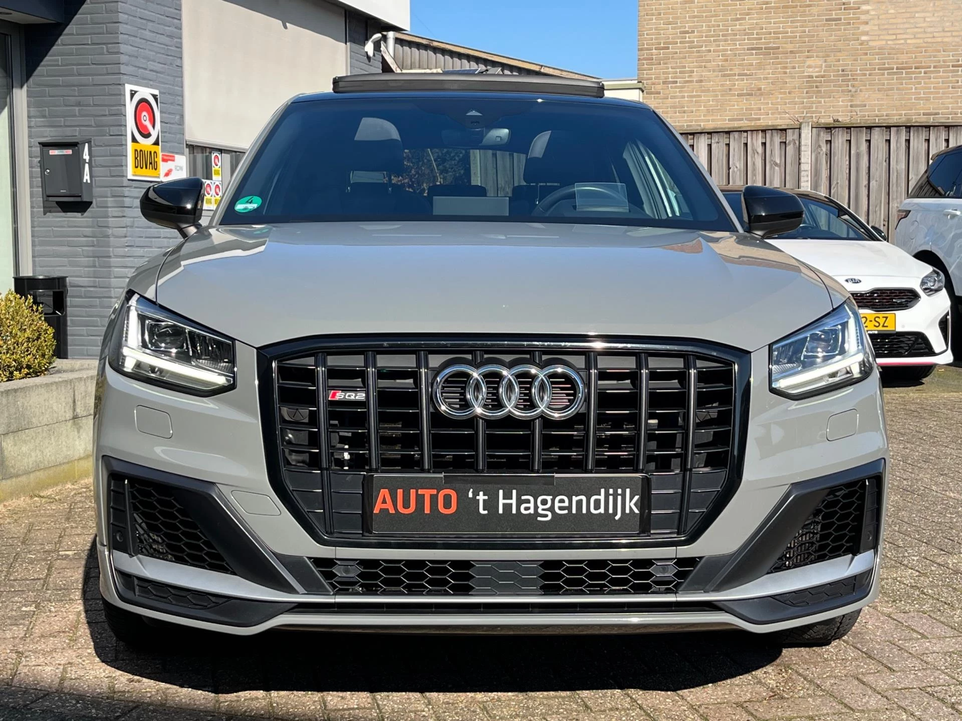 Hoofdafbeelding Audi SQ2