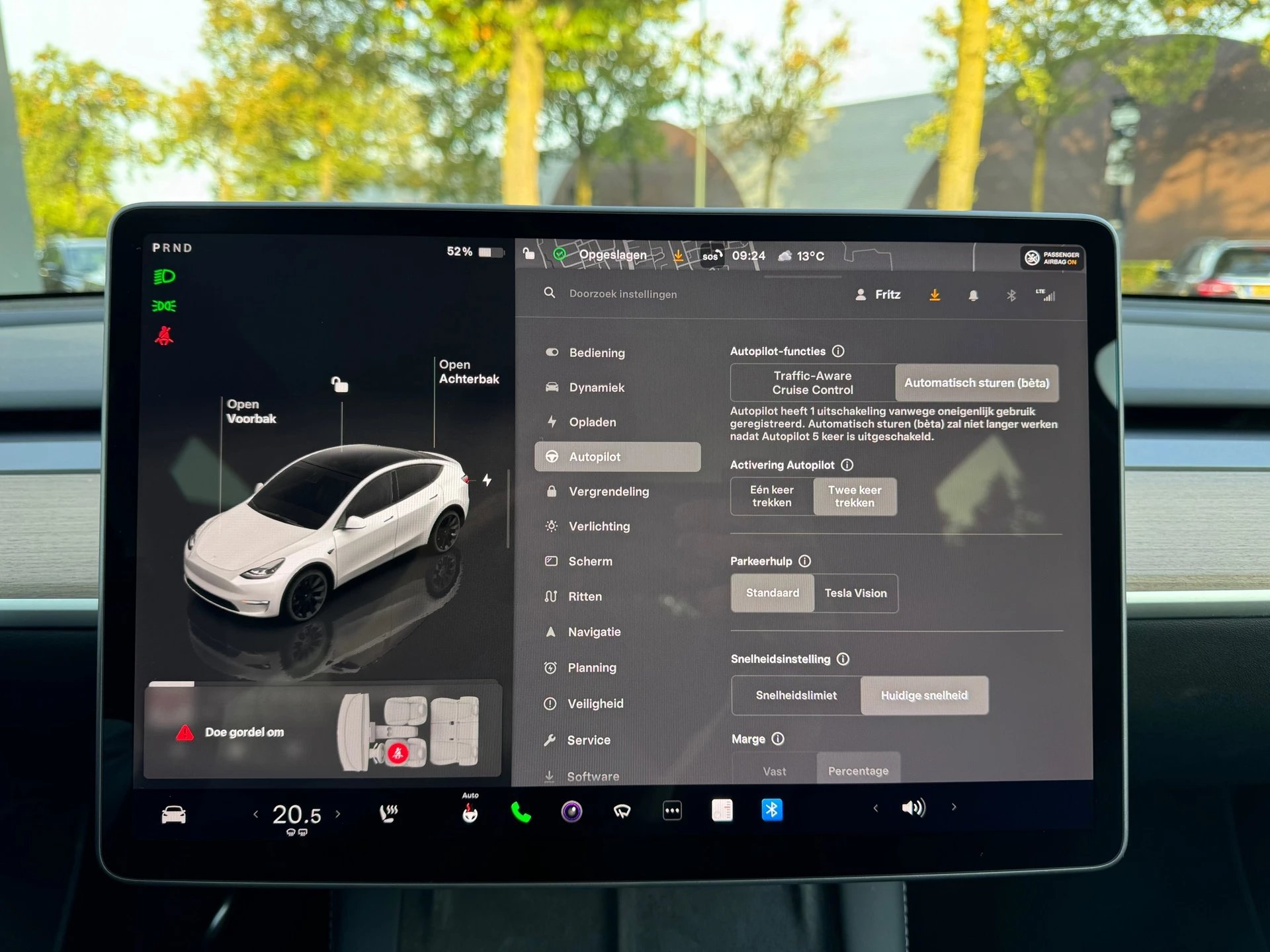 Hoofdafbeelding Tesla Model Y