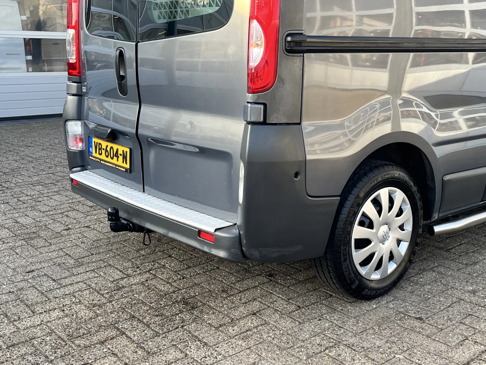 Hoofdafbeelding Opel Vivaro