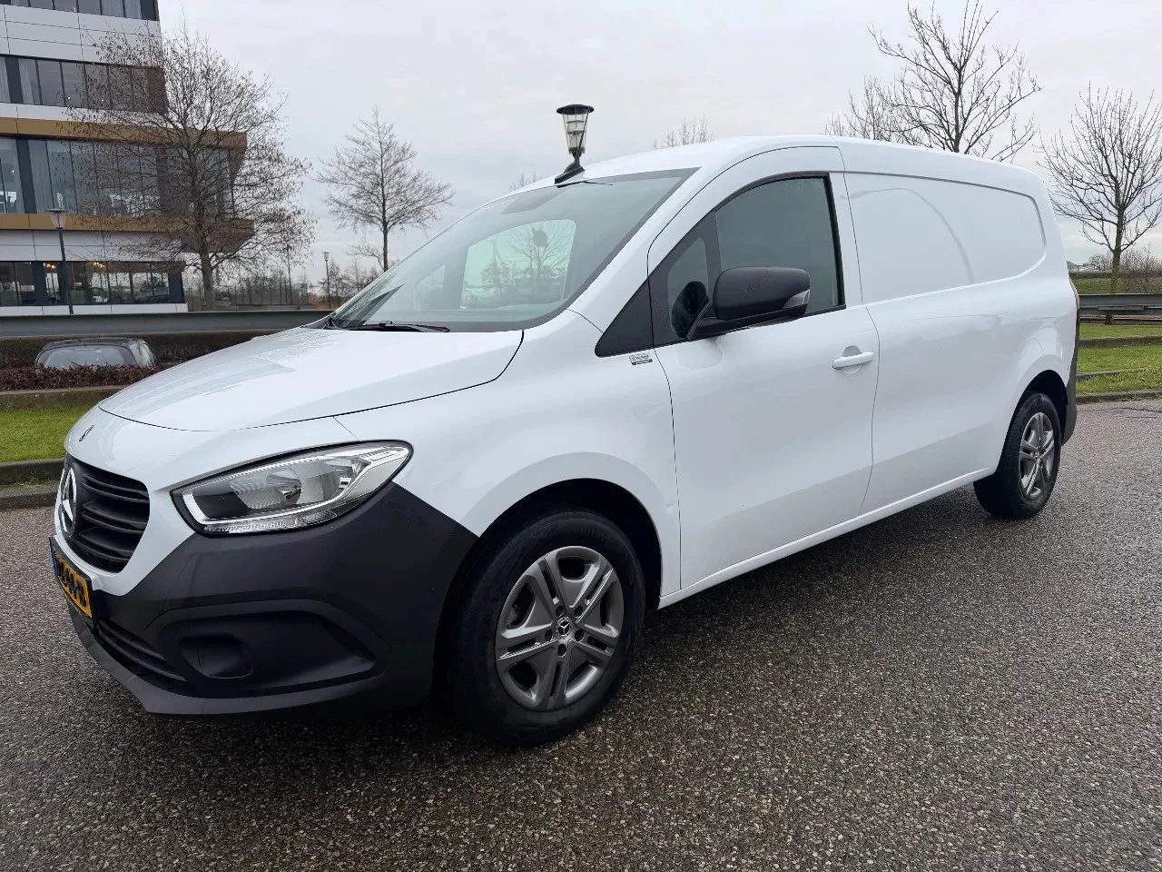 Hoofdafbeelding Mercedes-Benz Citan