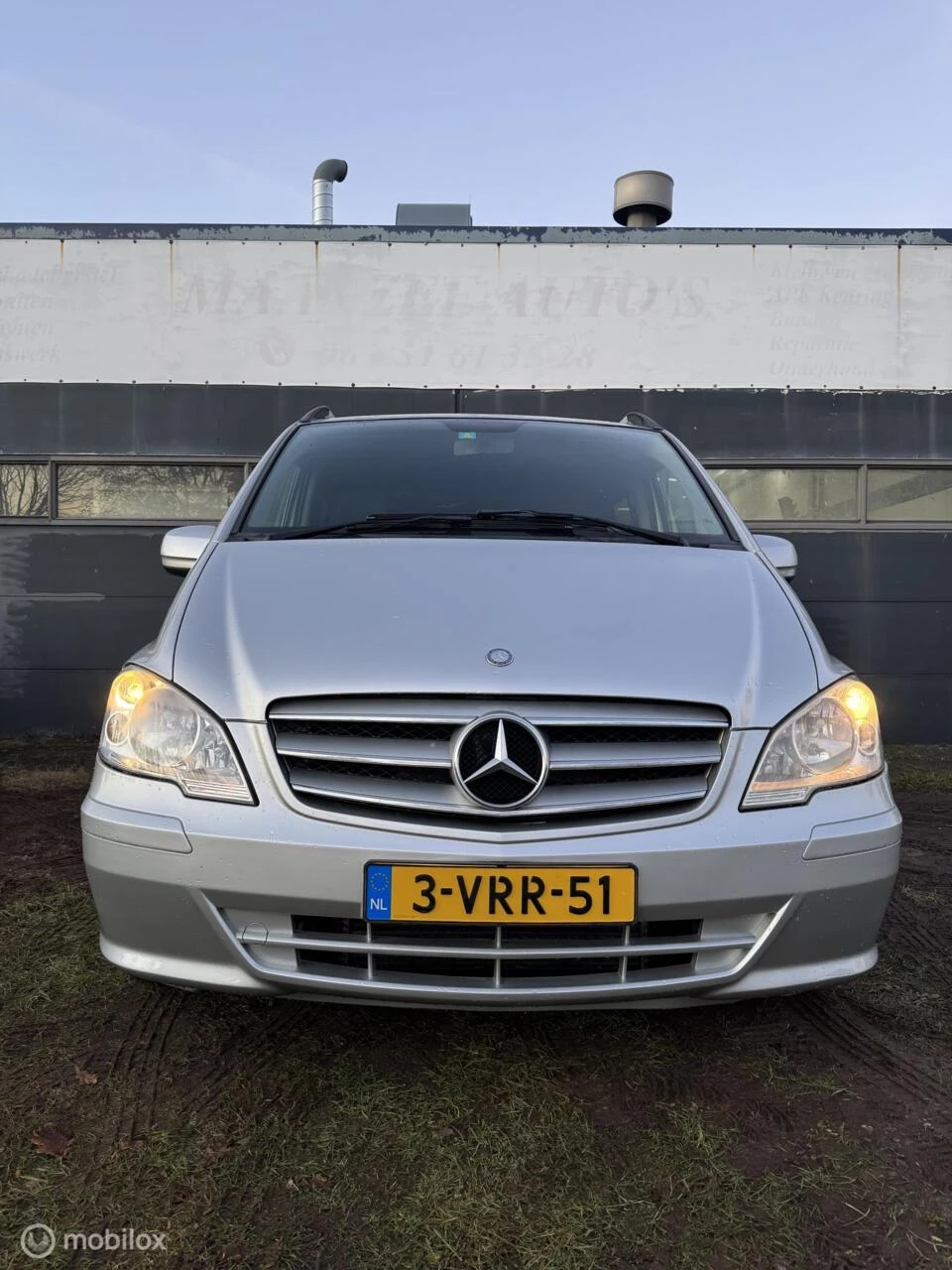 Hoofdafbeelding Mercedes-Benz Vito