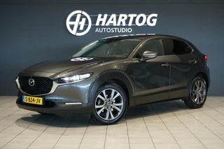 Mazda CX-30 2.0 e-SkyActiv-X M Hybrid AWD Luxury + 360 CAMERA / BOSE / TREKHAAK