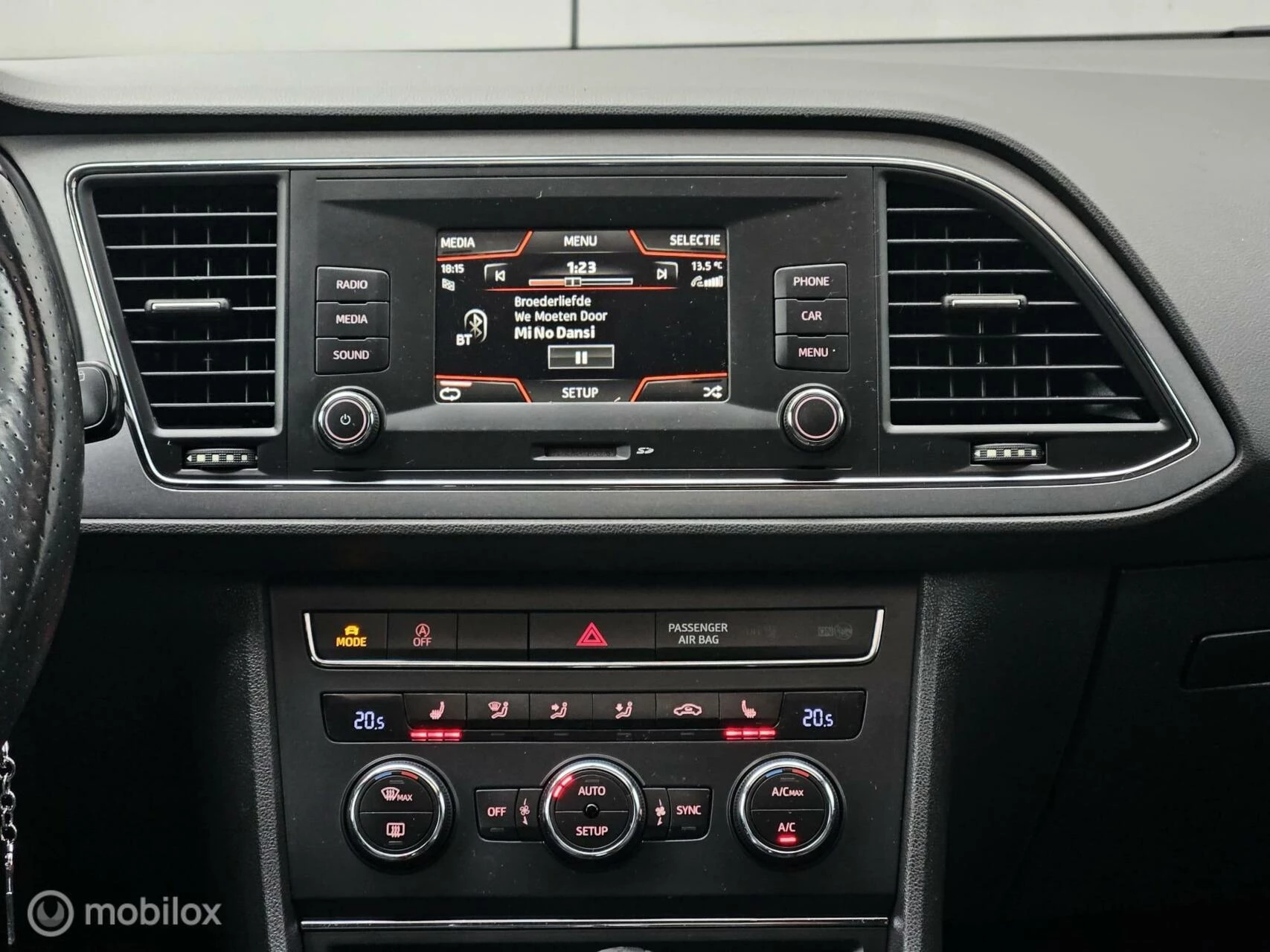 Hoofdafbeelding SEAT Leon