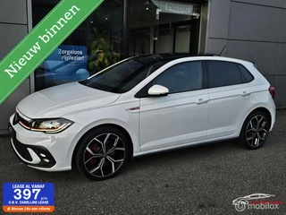 Hoofdafbeelding Volkswagen Polo Volkswagen Polo 2.0 TSI GTI Panorama/Beats/Keyless/Alcantara/Camera
