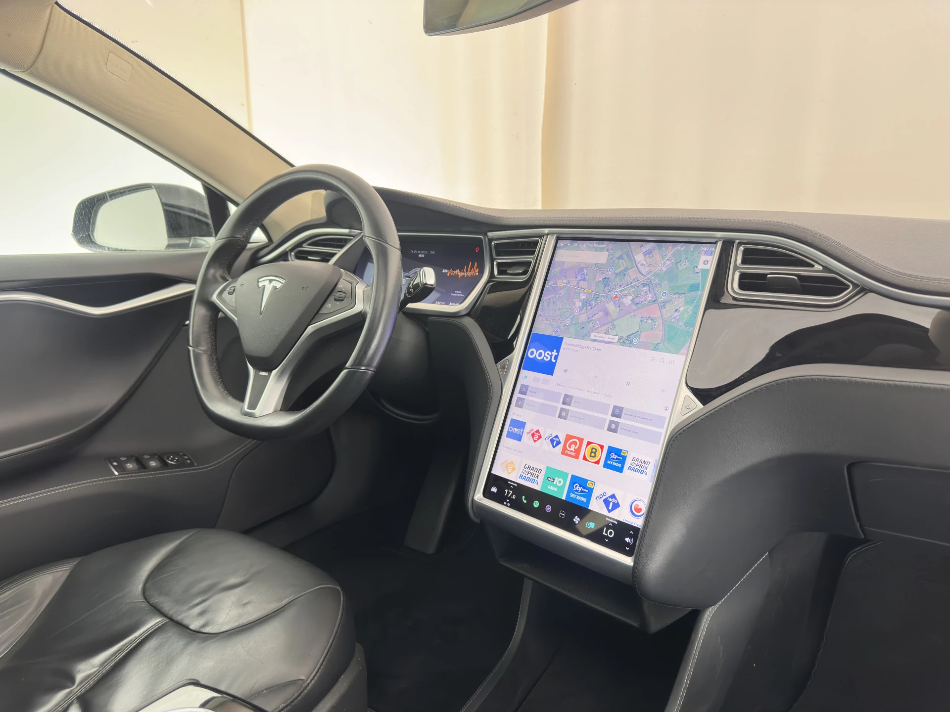 Hoofdafbeelding Tesla Model S