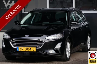 Ford Focus Wagon 1.0 EcoBoost Titanium Business, stoelverw.