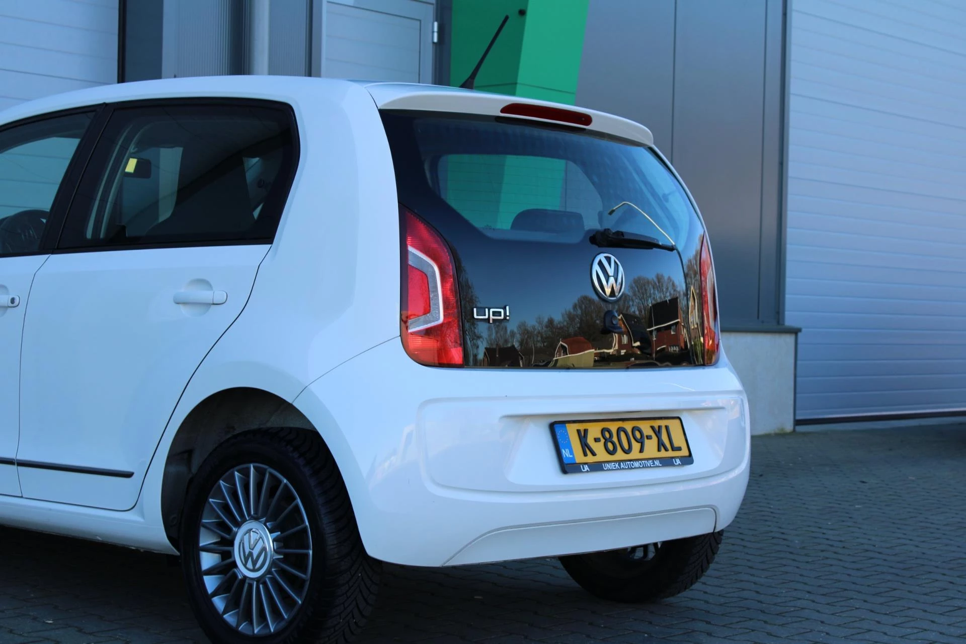 Hoofdafbeelding Volkswagen up!