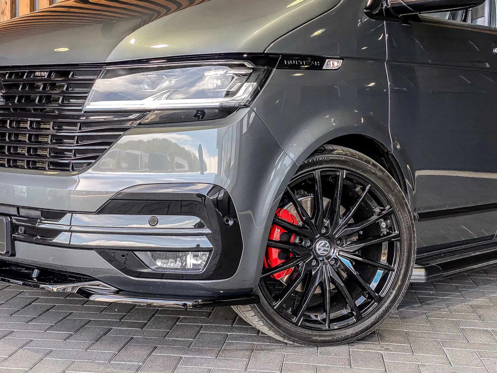 Hoofdafbeelding Volkswagen Multivan