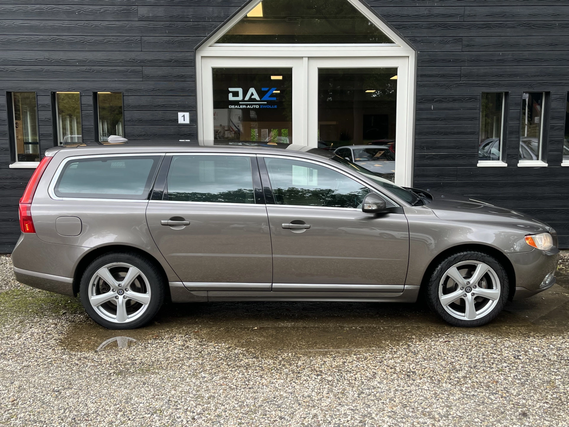 Hoofdafbeelding Volvo V70