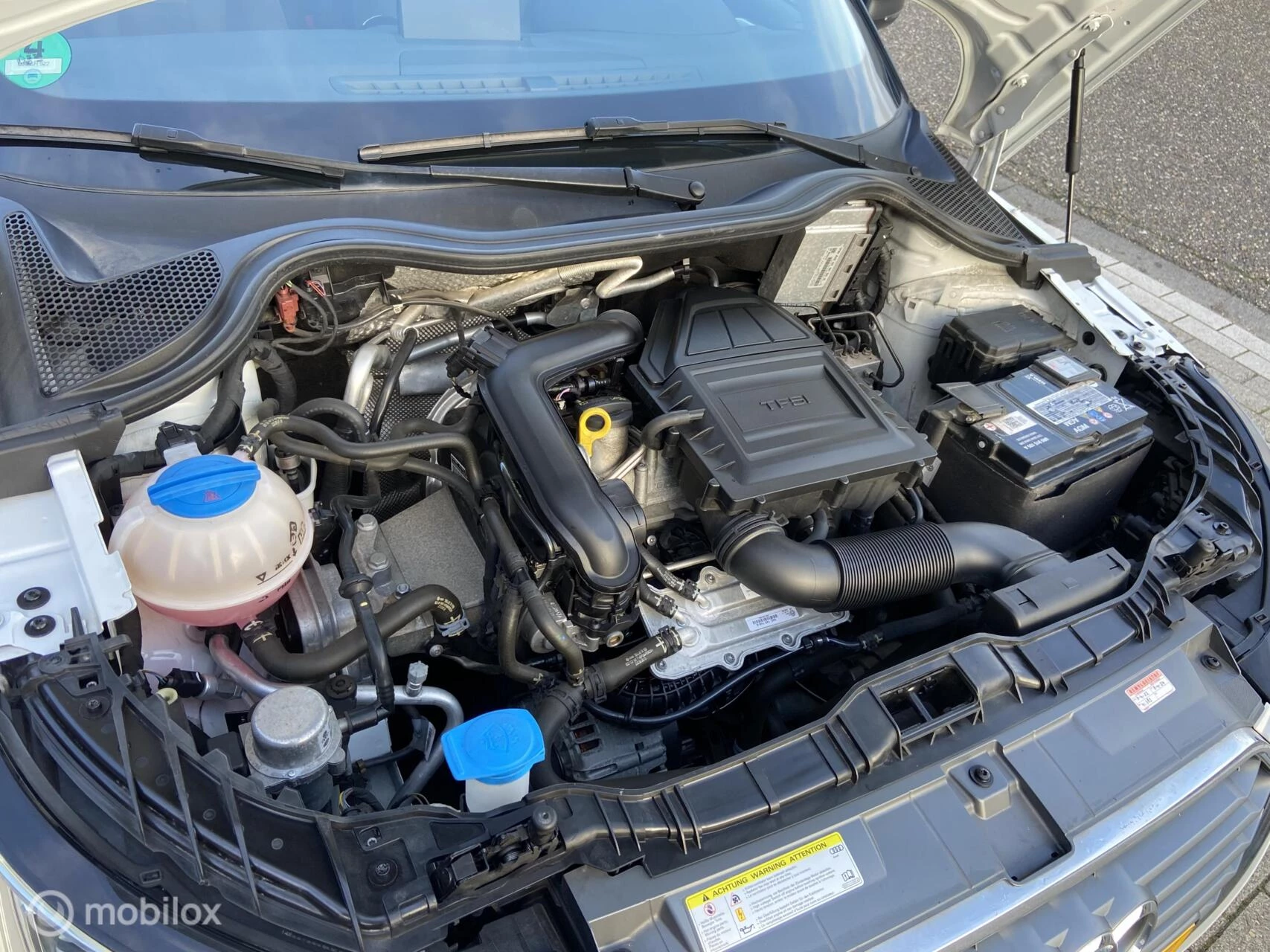 Hoofdafbeelding Audi A1 Sportback