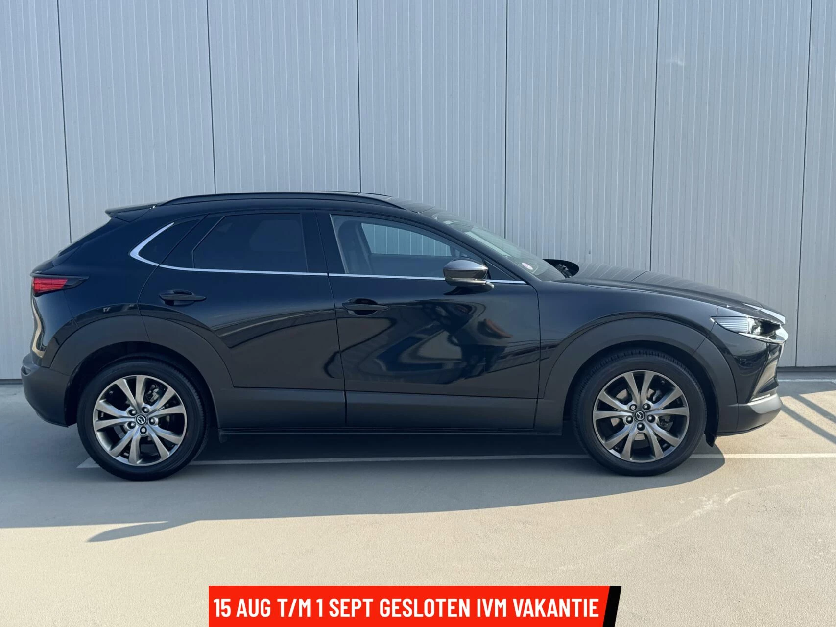 Hoofdafbeelding Mazda CX-30