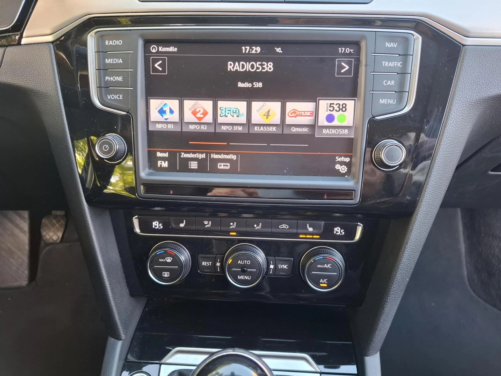 Hoofdafbeelding Volkswagen Passat