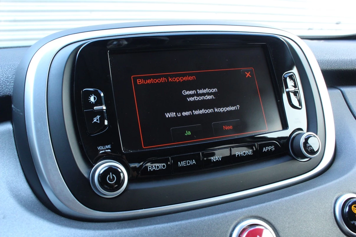 Hoofdafbeelding Fiat 500X