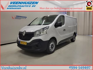 Renault Trafic 1.6dCi 116pk Apk tot 19-5-2027!