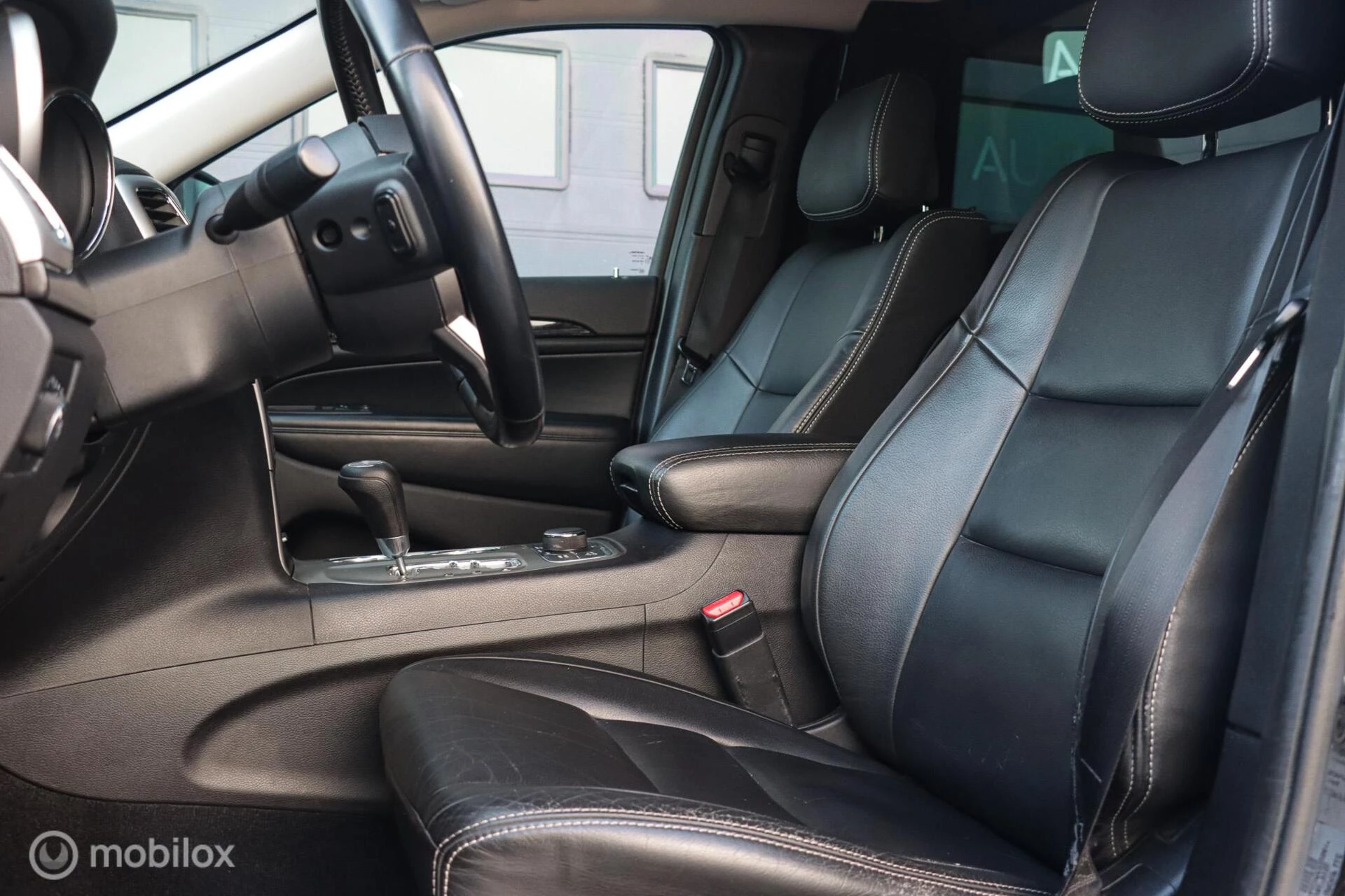 Hoofdafbeelding Jeep Grand Cherokee