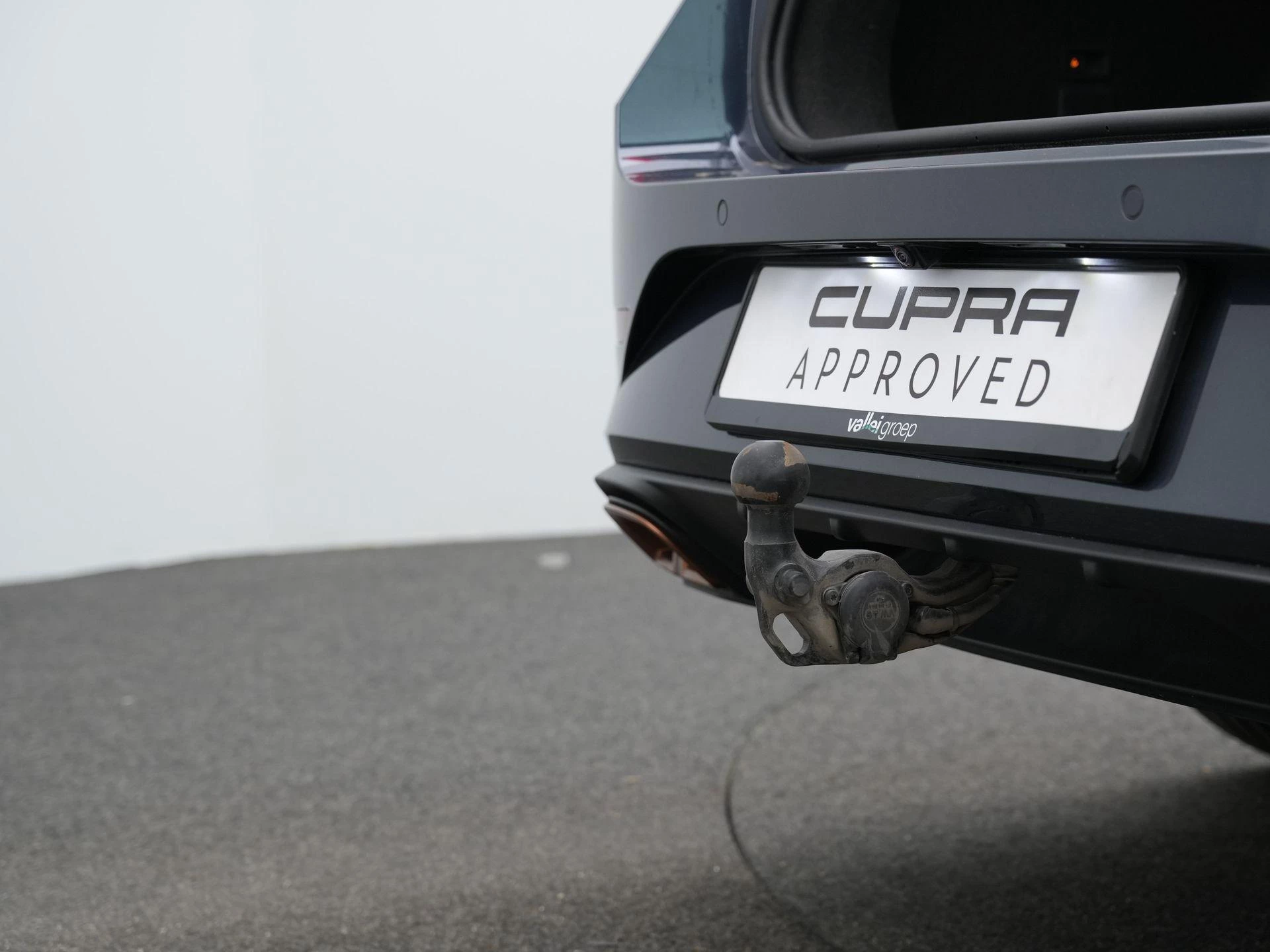 Hoofdafbeelding CUPRA Leon Sportstourer