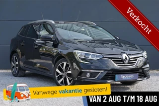 Renault Megane Estate 1.3 TCe140 EDC Automaat Bose Navi Cam