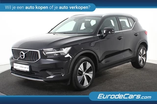 Volvo XC40 T4 Recharge Inscription *1ste Eigenaar*Leer*Navigatie*Standkachel*