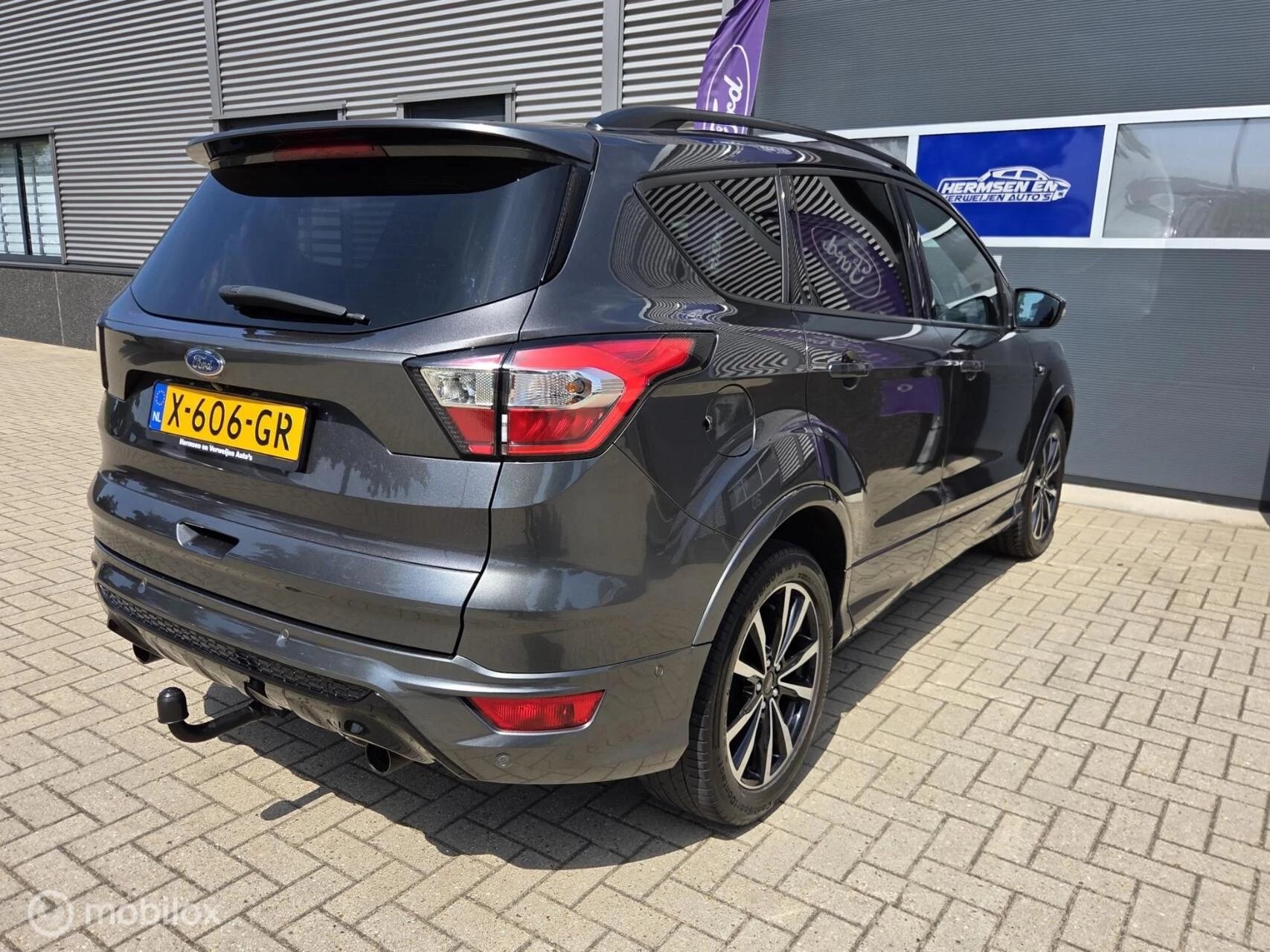 Hoofdafbeelding Ford Kuga
