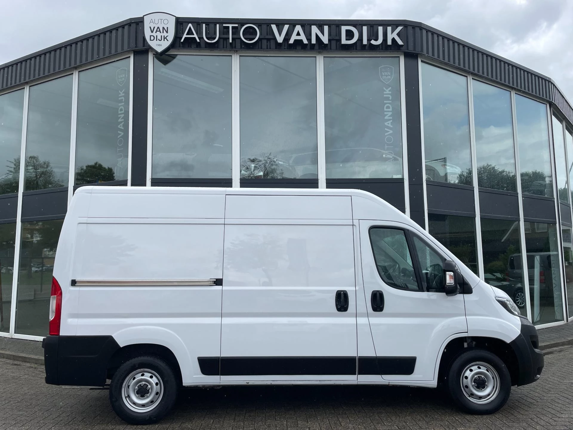 Hoofdafbeelding Fiat Ducato