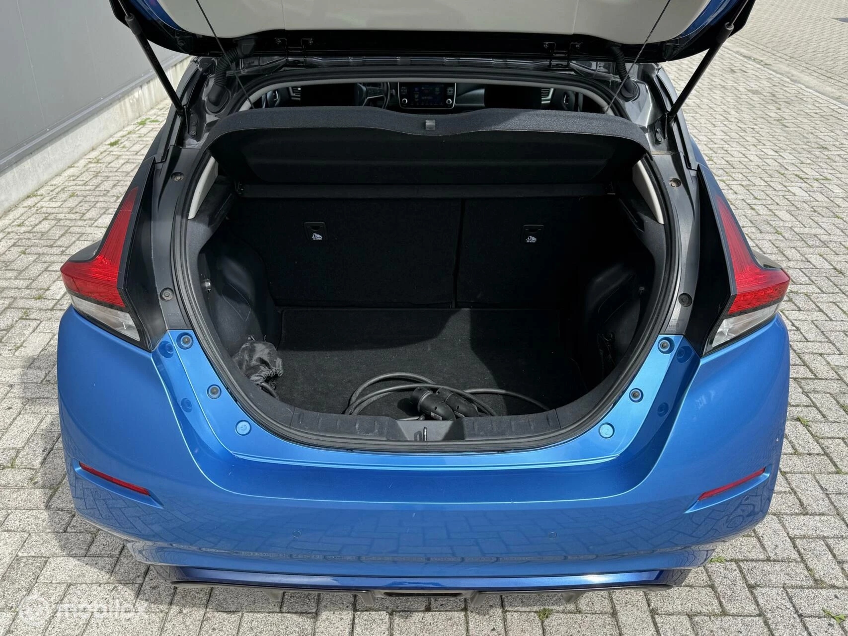 Hoofdafbeelding Nissan Leaf