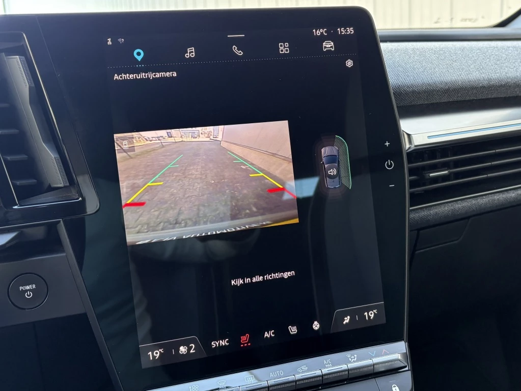 Hoofdafbeelding Renault Megane E-Tech